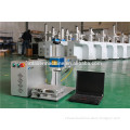 Exhibition price promotive fiber laser coding machine jewellery laser engraving machine